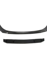 VR Aero Carbon Fiber Front Lip Spoiler Toyota GR-86 2022-2024                                     - VR-GR86-601 - Image 11