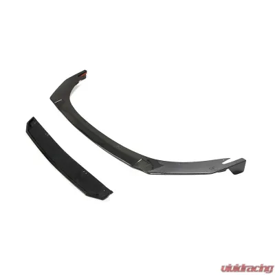 VR Aero Carbon Fiber Front Lip Spoiler Toyota GR-86 2022-2024 - VR-GR86-601