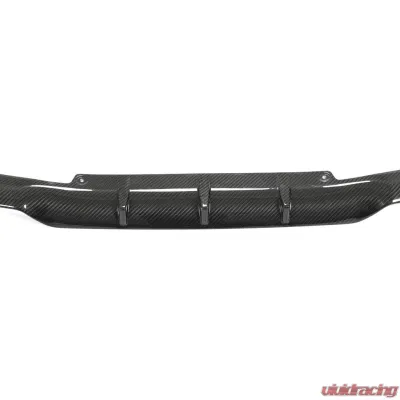 VR Aero Carbon Fiber Rear Diffuser Porsche 992 Carrera All Models 2019-2023 - VR-911992-610
