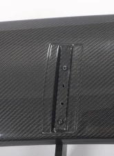 VR Aero Carbon Fiber Rear Swan Neck GT Wing Porsche  991 Carrera All Models Coupe 2013-2018                                     - VR-9119914S-629 - Image 15