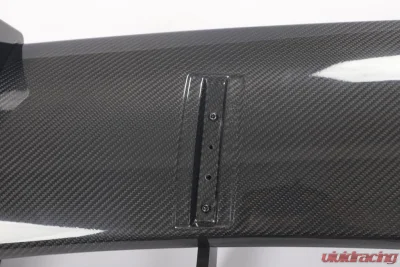 VR Aero Carbon Fiber Rear Swan Neck GT Wing Porsche  991 Carrera All Models Coupe 2013-2018 - VR-9119914S-629