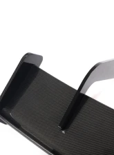 VR Aero Carbon Fiber Rear Swan Neck GT Wing Porsche  991 Carrera All Models Coupe 2013-2018                                     - VR-9119914S-629 - Image 6