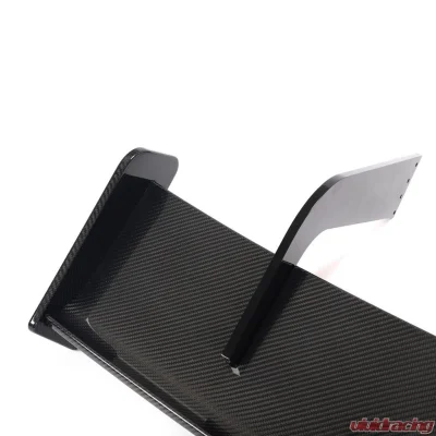 VR Aero Carbon Fiber Rear Swan Neck GT Wing Porsche  991 Carrera All Models Coupe 2013-2018 - VR-9119914S-629