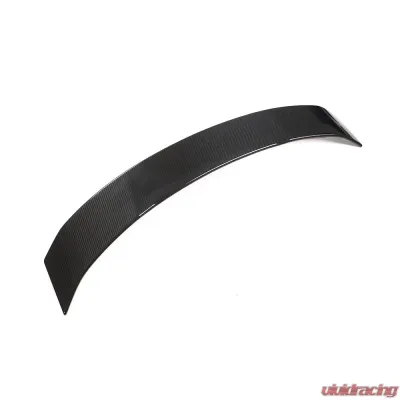 VR Aero Carbon Fiber Rear OEM Style Spoiler Porsche 911 | 991 Carrera 4 S 4S Turbo S GTS Coupe 2-Door 2016-2018 - VR-9119914S-601