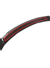 VR Aero Carbon Fiber Rear OEM Style Spoiler Porsche 911 | 991 Carrera 4 S 4S Turbo S GTS Coupe 2-Door 2016-2018                                     - VR-9119914S-601 - Image 12