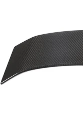 VR Aero Carbon Fiber Rear OEM Style Spoiler Porsche 911 | 991 Carrera 4 S 4S Turbo S GTS Coupe 2-Door 2016-2018                                     - VR-9119914S-601 - Image 4