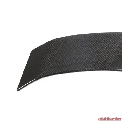 VR Aero Carbon Fiber Rear OEM Style Spoiler Porsche 911 | 991 Carrera 4 S 4S Turbo S GTS Coupe 2-Door 2016-2018 - VR-9119914S-601