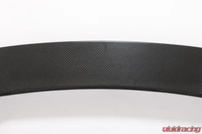VR Aero Carbon Fiber Rear OEM Style Spoiler Porsche 911 | 991 Carrera 4 S 4S Turbo S GTS Coupe 2-Door 2016-2018 - VR-9119914S-601