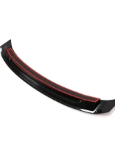 VR Aero Carbon Fiber Rear OEM Style Spoiler Porsche 911 | 991 Carrera 4 S 4S Turbo S GTS Coupe 2-Door 2016-2018                                     - VR-9119914S-601 - Image 7
