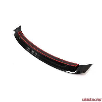 VR Aero Carbon Fiber Rear OEM Style Spoiler Porsche 911 | 991 Carrera 4 S 4S Turbo S GTS Coupe 2-Door 2016-2018 - VR-9119914S-601