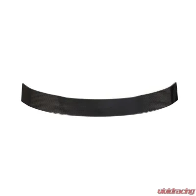 VR Aero Carbon Fiber Rear OEM Style Spoiler Porsche 911 | 991 Carrera 4 S 4S Turbo S GTS Coupe 2-Door 2016-2018 - VR-9119914S-601