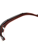 VR Aero Carbon Fiber Front Lip Spoiler V2 Audi A4 | S4 S-Line Sedan 2020-2021                                     - VR-A4S4-618 - Image 2