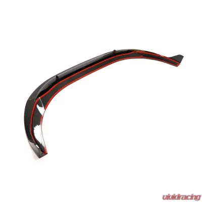 VR Aero Carbon Fiber Front Lip Spoiler V2 Audi A4 | S4 S-Line Sedan 2020-2021 - VR-A4S4-618