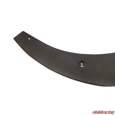 VR Aero Carbon Fiber Front Lip Spoiler V2 Audi A4 | S4 S-Line Sedan 2020-2021 - VR-A4S4-618