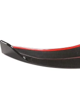 VR Aero Carbon Fiber Front Lip Spoiler V2 Audi A4 | S4 S-Line Sedan 2020-2021                                     - VR-A4S4-618 - Image 5