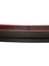 VR Aero Carbon Fiber Front Lip Spoiler V2 Audi A4 | S4 S-Line Sedan 2020-2021                                     - VR-A4S4-618 - Image 7