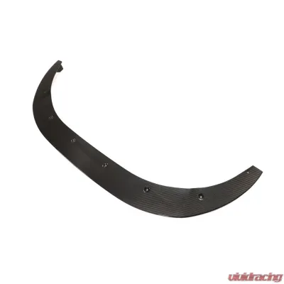 VR Aero Carbon Fiber Front Lip Spoiler V2 Audi A4 | S4 S-Line Sedan 2020-2021 - VR-A4S4-618