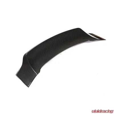 VR Aero Carbon Fiber Duckbill Rear Trunk Spoiler Porsche 911 | 991 Carrera 4 S 4S Coupe 2-Door 2016-2018 - VR-9119914S-602