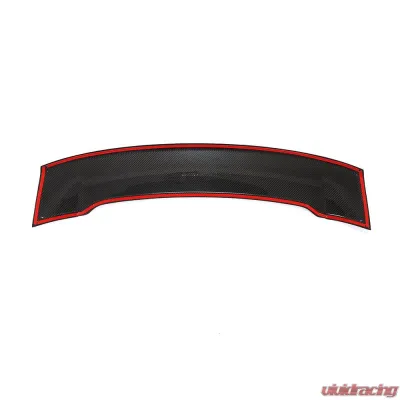 VR Aero Carbon Fiber Duckbill Rear Trunk Spoiler Porsche 911 | 991 Carrera 4 S 4S Coupe 2-Door 2016-2018 - VR-9119914S-602