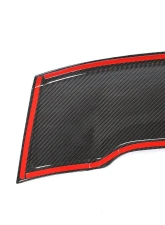VR Aero Carbon Fiber Duckbill Rear Trunk Spoiler Porsche 911 | 991 Carrera 4 S 4S Coupe 2-Door 2016-2018                                     - VR-9119914S-602 - Image 12