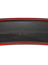 VR Aero Carbon Fiber Duckbill Rear Trunk Spoiler Porsche 911 | 991 Carrera 4 S 4S Coupe 2-Door 2016-2018                                     - VR-9119914S-602 - Image 13