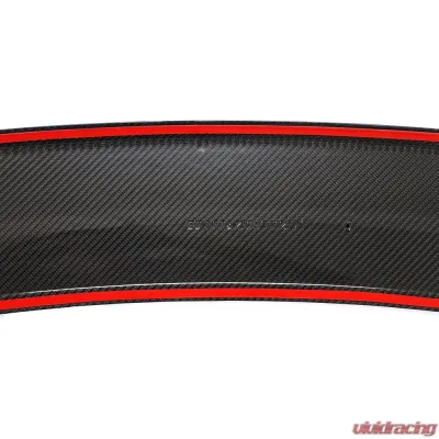 VR Aero Carbon Fiber Duckbill Rear Trunk Spoiler Porsche 911 | 991 Carrera 4 S 4S Coupe 2-Door 2016-2018 - VR-9119914S-602