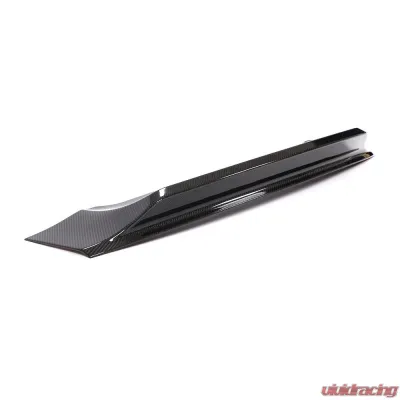 VR Aero Carbon Fiber Duckbill Rear Trunk Spoiler Porsche 911 | 991 Carrera 4 S 4S Coupe 2-Door 2016-2018 - VR-9119914S-602