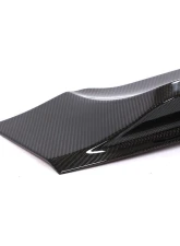VR Aero Carbon Fiber Duckbill Rear Trunk Spoiler Porsche 911 | 991 Carrera 4 S 4S Coupe 2-Door 2016-2018                                     - VR-9119914S-602 - Image 5