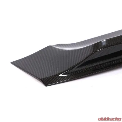 VR Aero Carbon Fiber Duckbill Rear Trunk Spoiler Porsche 911 | 991 Carrera 4 S 4S Coupe 2-Door 2016-2018 - VR-9119914S-602