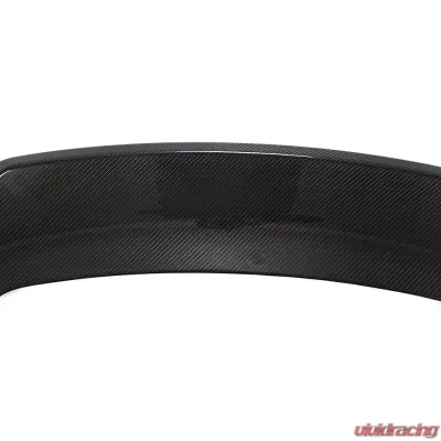 VR Aero Carbon Fiber Duckbill Rear Trunk Spoiler Porsche 911 | 991 Carrera 4 S 4S Coupe 2-Door 2016-2018 - VR-9119914S-602