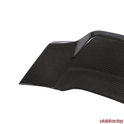 VR Aero Carbon Fiber Duckbill Rear Trunk Spoiler Porsche 911 | 991 Carrera 4 S 4S Coupe 2-Door 2016-2018 - VR-9119914S-602