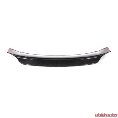 VR Aero Carbon Fiber Duckbill Rear Trunk Spoiler Porsche 911 | 991 Carrera 4 S 4S Coupe 2-Door 2016-2018 - VR-9119914S-602