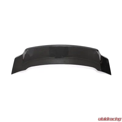 VR Aero Carbon Fiber Duckbill Rear Trunk Spoiler Porsche 911 | 991 Carrera 4 S 4S Coupe 2-Door 2016-2018 - VR-9119914S-602