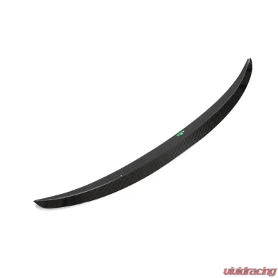 VR Aero Carbon Fiber Rear Trunk Lip Spoiler Porsche 911 992 Carrera 4 S 4S Targa 4S 2-Door 2019-2020 - VR-9119924S-611