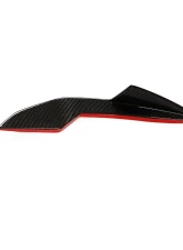 VR Aero Carbon Fiber Front Bumper Canards V1 BMW M3 G80 | M4 G82 G83 2021-2024                                     - VR-M3M4-601 - Image 13
