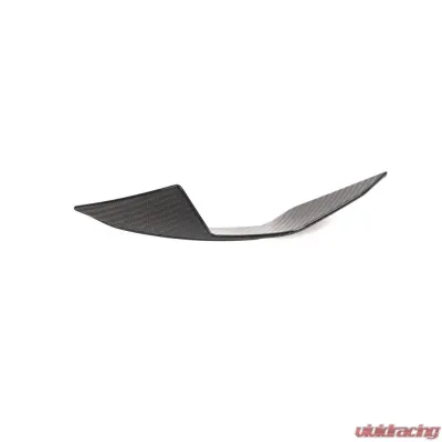 VR Aero Carbon Fiber Front Bumper Canards V1 BMW M3 G80 | M4 G82 G83 2021-2024 - VR-M3M4-601