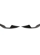 VR Aero Carbon Fiber Front Bumper Canards V1 BMW M3 G80 | M4 G82 G83 2021-2024                                     - VR-M3M4-601 - Image 15