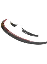 VR Aero Carbon Fiber Pre-Preg Front Lip Spoiler Tesla Model 3 2023+                                     - VR-TESLA3-PP-600 - Image 2