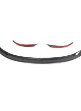 VR Aero Carbon Fiber Pre-Preg Front Lip Spoiler Tesla Model 3 2023+                                     - VR-TESLA3-PP-600 - Image 12