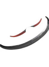 VR Aero Carbon Fiber Pre-Preg Front Lip Spoiler Tesla Model 3 2023+                                     - VR-TESLA3-PP-600 - Image 13