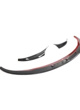 VR Aero Carbon Fiber Pre-Preg Front Lip Spoiler Tesla Model 3 2023+                                     - VR-TESLA3-PP-600 - Image 3