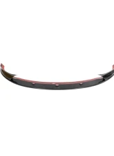 VR Aero Carbon Fiber Pre-Preg Front Lip Spoiler Tesla Model 3 2023+                                     - VR-TESLA3-PP-600 - Image 4