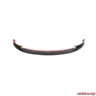 VR Aero Carbon Fiber Pre-Preg Front Lip Spoiler Tesla Model 3 2023+ - VR-TESLA3-PP-600