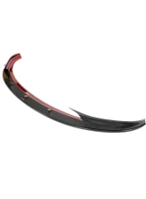 VR Aero Carbon Fiber Pre-Preg Front Lip Spoiler Tesla Model 3 2023+                                     - VR-TESLA3-PP-600 - Image 5