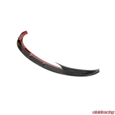 VR Aero Carbon Fiber Pre-Preg Front Lip Spoiler Tesla Model 3 2023+ - VR-TESLA3-PP-600