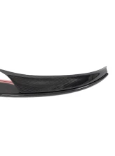 VR Aero Carbon Fiber Pre-Preg Front Lip Spoiler Tesla Model 3 2023+                                     - VR-TESLA3-PP-600 - Image 7