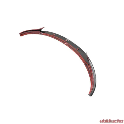 VR Aero Carbon Fiber Pre-Preg Front Lip Spoiler Tesla Model 3 2023+ - VR-TESLA3-PP-600