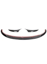 VR Aero Carbon Fiber Pre-Preg Front Lip Spoiler Tesla Model 3 2023+                                     - VR-TESLA3-PP-600 - Image 15