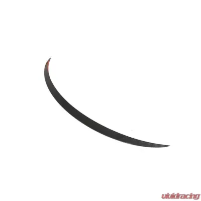 VR Aero Carbon Fiber Pre-Preg Rear Spoiler V1 Tesla Model 3 2023+ - VR-TESLA3-613