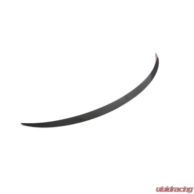 VR Aero Carbon Fiber Pre-Preg Rear Spoiler V1 Tesla Model 3 2023+ - VR-TESLA3-613